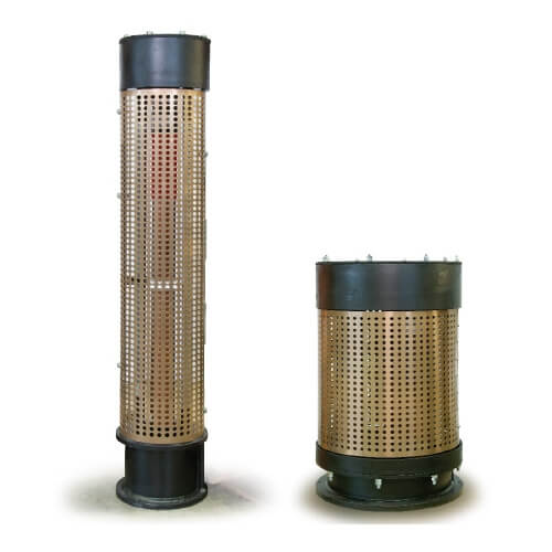 Cathelco MGPS for seawater lift pumps