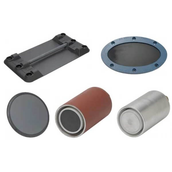 Ánodos Cathelco para Sistema de Corriente Impresa (ICCP)