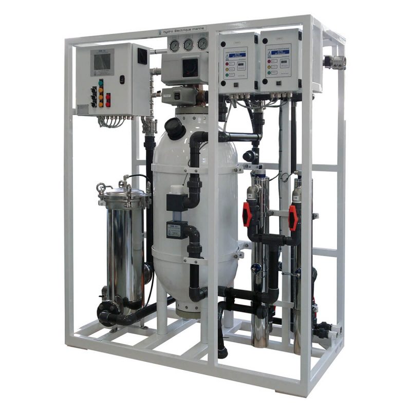 HEM Type FWS 10400, FWS 10405