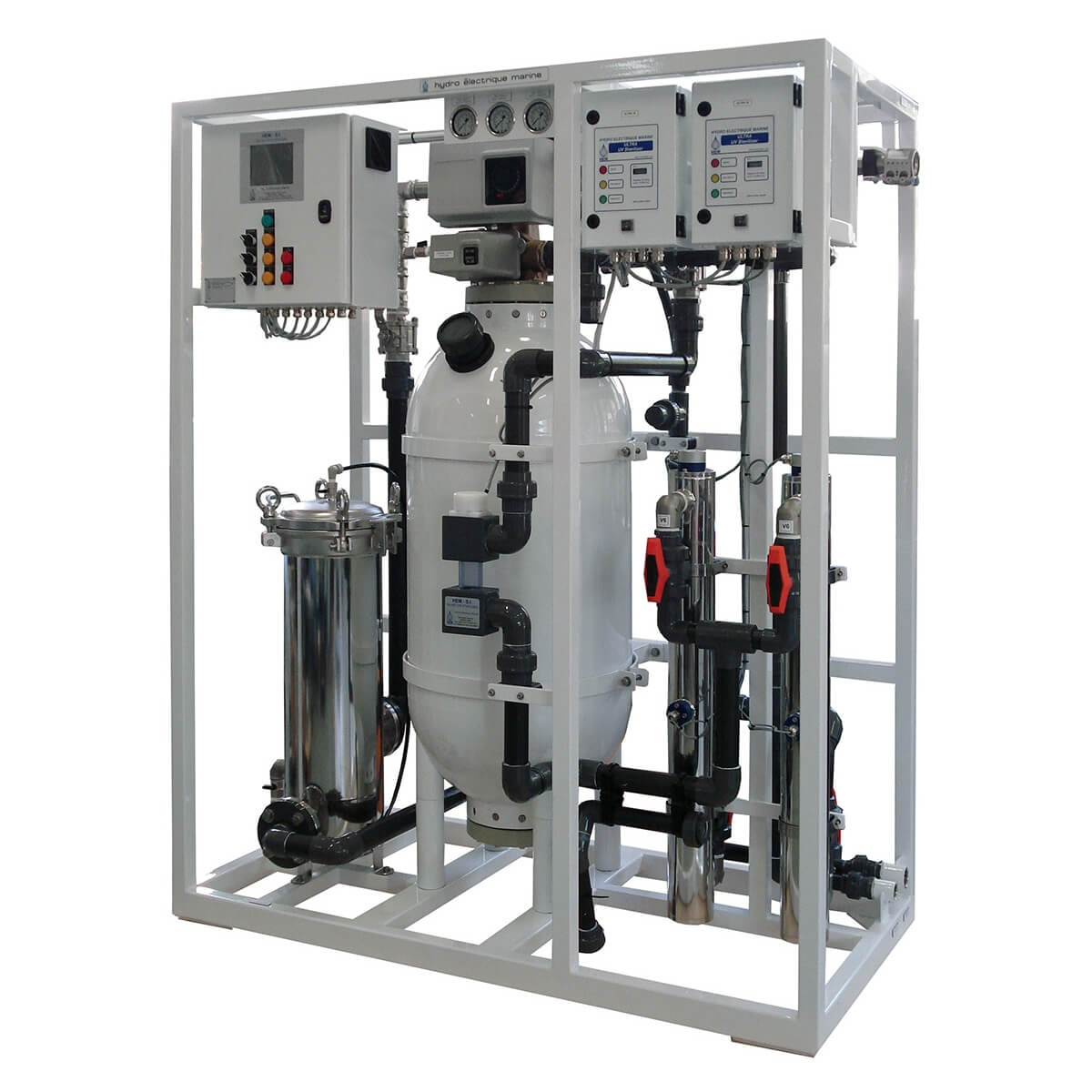 HEM Type FWS 10400, FWS 10405