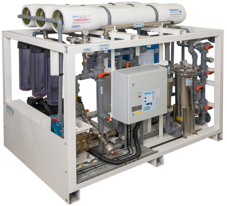 Cathelco TON T40-T50